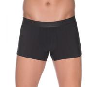 HOM Boxer Briefs Schwarz in Streifen-Optik
