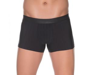HOM Boxer Briefs Schwarz in Streifen-Optik