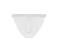 HOM - Herren - Tanga Briefs 'Classic' - Sport Slip - White - Grösse L