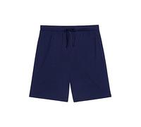Hom Cocooning Herren Pijama-Shorts, Marine, XL