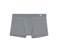 HOM Herren Boxershorts - Comfort Boxer Briefs, H-Fresh, Shorts, Mikrofaser Stretch, einfarbig Grau XL