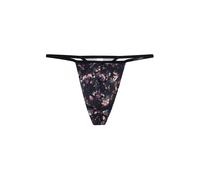 HOM Herren Sebastian G-String, Imprimé Dark Flower, M