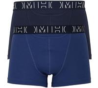 HOM 2-Pack Retroshorts Herren marine, S