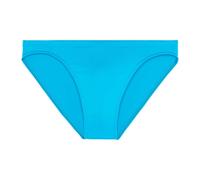 HOM Herren Badeslip - Sea Life, Swim Micro Briefs, Badehose, einfarbig Türkis / 2XL XXL Blau