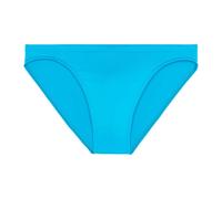HOM Herren Badeslip - Sea Life, Swim Micro Briefs, Badehose, einfarbig Türkis M
