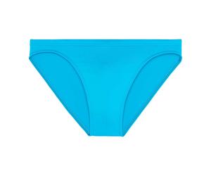 HOM Herren Badeslip - Sea Life, Swim Micro Briefs, Badehose, einfarbig XXL Blau
