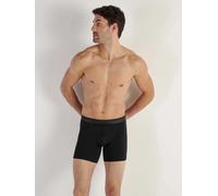 HOM Herren Lang Ho1 Boxershorts, Schwarz, XXL EU
