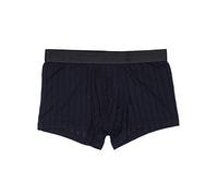 HOM Herren Boxershort Chic Badehose, Schwarz, XL EU