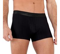 HOM Herren Boxershort Chic Badehose, Schwarz, XL EU