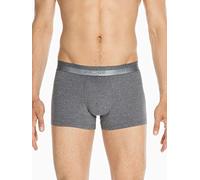 HOM - Herren - Boxer Briefs 'Classic' - Hochwertige Unterwäsche einfarbig - Grey - XL
