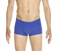HOM, Herren, Boxershort Kurz Plumes, Blau, S