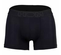HOM Herren Boxershorts Supersoft, Boxer Brief, ultraweich, elastisch, Schwarz XL