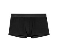 HOM - Herren - Boxer Briefs 'Classic' - Hochwertige Unterwäsche einfarbig - Black - M