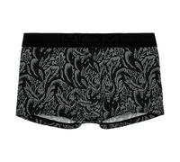 HOM Herren Boxershorts Shorts Unterhosen Boxer Trunk Himeros, Farbe:Schwarz, Größe:M, Artikel:-0004 Black