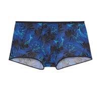 HOM Herren Boxershorts - Trunk Palay, Unterhose, gemustert S Mehrfarbig