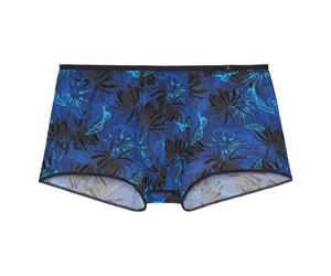 HOM Herren Boxershorts - Trunk Palay, Unterhose, gemustert S Mehrfarbig