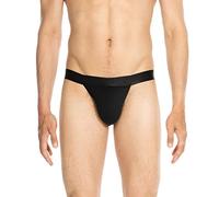 HOM Herren Tanga Briefs ' Classic' ' schwarz, Größe XXL, 4955064 Schwarz XXL