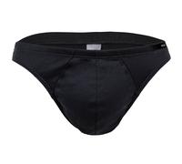 HOM Herren Comfort Micro Brief - Slip, Unterwäsche, Baumwolle, einfarbig Grau XL