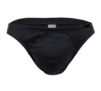 HOM Herren Slip Comfort Micro – Premium Cotton – Grau, Gr. M