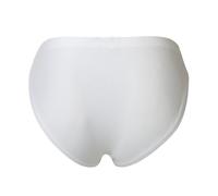 HOM Herren Comfort Micro Brief - Classic, Slip, Unterwäsche, einfarbig Weiß XXL