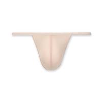 HOM Herren G-String - Plume, federleicht Hautfarbe (Skin) / 4 (Small) S Nude