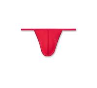 HOM Herren G-String - Plume, federleicht Rot (Red) 6 (Large)