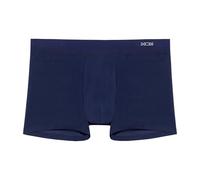 Boxershorts HOM "H-Fresh", Herren, Gr. L, blau (navy), Obermaterial: 83% Polyamid, 17% Elasthan. Futter: 95% Baumwolle, 5% Elasthan, unifarben, bequem, Unterhosen, bequem, weich, eng, elastisch, atmun