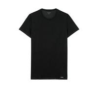 HOM T-Shirt Herren schwarz, S