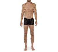 Hom Herren Kim Short Boxer Trunks, Karierte Spitze, XL