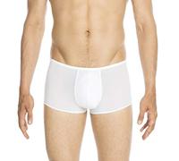 HOM Herren Boxer Briefs - Plumes weiss Gr. S
