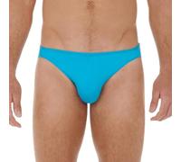 HOM Herren Micro Plumes Slip, Turquoise, S
