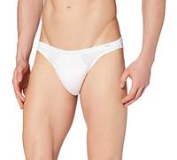HOM - Premium Cotton 359699 - Comfort Micro Slip Weiß M