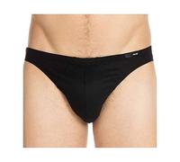 HOM - Herren - Comfort Micro Briefs 'Classic' - Bequemer Männerslip - Black - M