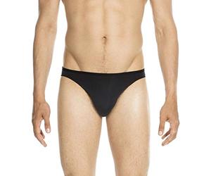 HOM - Herren - Micro Slip 'Plumes' - Black - Grösse M