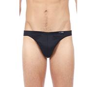 HOM, Herren, Micro Slip Premium Cotton, Schwarz, L