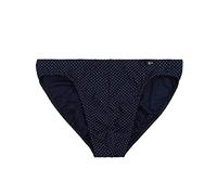 HOM Herren Comfort Micro Briefs - Max blau Gr. S