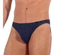 HOM Herren Mikro Slip Max Unterw sche, Navy, M EU