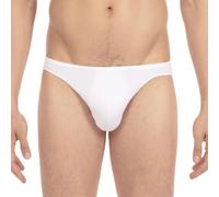 HOM Herren Mikro-Slip Plumes Weiß XXL