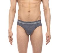 HOM Slip mit Stretch-Anteil in Anthrazit meliert, Größe XXL, Artikelnr. 1054491XXL Anthrazit meliert XXL Herren