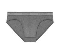 Hom Slip »Herren Classic Mini Brief - Slip, Unterwäsche,«, Grau SIZE,L|M|XL
