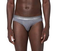 Hom Slip »Herren Classic Mini Brief - Slip, Unterwäsche,«, Grau SIZE,L|M|XL