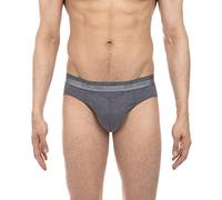 HOM - Herren - Mini Briefs 'HO1' - Slip - Grey - Grösse XL
