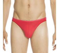 Hom Slip Plumes, aus Microfaser M/5 rot Herren Strings Unterhosen Herrenwäsche M/5 rot