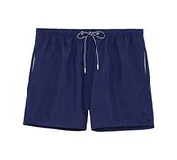 HOM Herren Sea Life Badeshorts Boardshorts, Marine, XXL