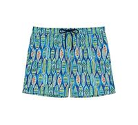 HOM Herren Short De Bain Marbella Schwimm-Slips, Blue Print, 50