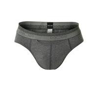 Minislip HOM "HO1", Herren, Gr. M, grau, Obermaterial: 65% Baumwolle, 22% Modal, 13% Elasthan, unifarben, Unterhosen, bequem, weich, eng, elastisch, basic, breiter Bund, Baumwollmix (16077804-M) grau