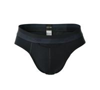 HOM Herren-Slip Mini Briefs HO1 Baumwoll-Modal Navy Größe L
