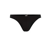 HOM Herren G-String 'Freddy' schwarz, Größe XL, 4095515 Schwarz XL