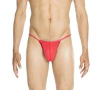 HOM Herren String rot, Größe L/6, 2228477 Rot L