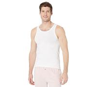 Hom Tank Top SUPREME COTTON TANKTOP in Weiss XL